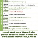 Agenda Santos 2017.03