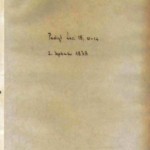 Pastor Friedrich Sauerbronn - predigt/Prédica - Lucas 18.10-14  -  02/09/1838