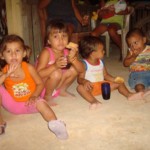 Culto no Ponto de Pregação Confiança