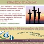 Senhas do dia - 06.10.2021