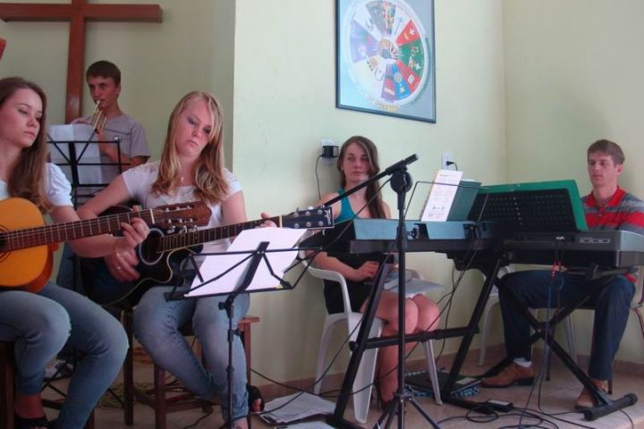 música e liturgia