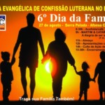 Cartaz - 6 Dia da Família