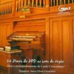 64 Hinos do HPD ao som de órgão - James Thiele