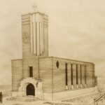 Igreja Luterana de Santos - Projeto Original