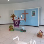 Culto de Ação de Graças na Paróquia Evangélica Princípio da Esperança