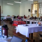 Reunião da Presidência com Pastores e Pastoras Sinodais - setembro/18