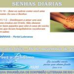 Senhas do dia - 16.11.2020