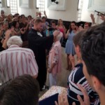 Bênção à aniversariante
