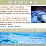 Senhas do dia - 17.11.2020