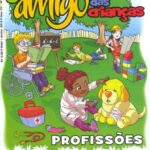 O Amigo das Crianças. Ano 73