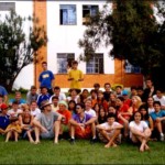Retiro de Confirmandos - Núcleo Campinas-SP - março 2004