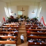 Comunidade celebra seus 150 anos