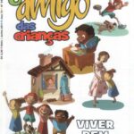 O Amigo das Crianças. Ano 74