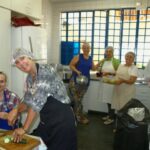 Preparação da Festa Anual 2015