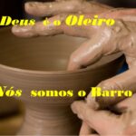 Deus oleiro barro