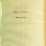 Pastor Friedrich Sauerbronn - Predigt/Prédica - Lucas 21.25-36 - 02/12/1844