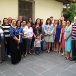 Culto de Natal 24/12/2014 com visita da Comunidade de Parceria de Salzgitter