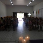 Acolhida e Alegria no Dia Mundial de Oração
