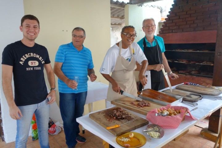 Domingo Fraterno 08/05/2016