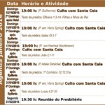 Agenda Santos 2016.01