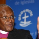 Arcebispo Desmond Tutu. Foto: Peter Williams/WCC