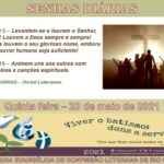 Senhas do dia - 20.05.2021
