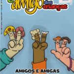 O Amigo das Crianças. Ano 84