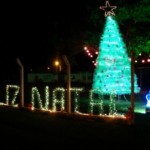 Decoração Natalina em Alto Garças