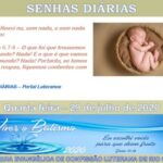 Senhas do dia - 29.07.2020