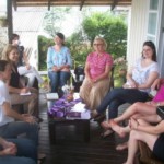 Encontro de Ministras do Sínodo Norte Catarinense