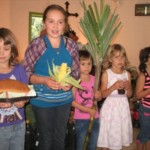 festa da colheita Biriricas Domingos Martins
