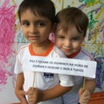 Educação Infantil - Educação pela Paz