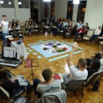 Seminário Comunidades Criativas no Sínodo Vale do Taquari - junho 2019