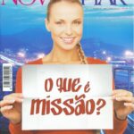 Revista Novolhar Ano 10 Número 45 Maio e Junho 2012