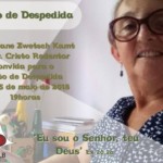 20180505-Culto Despedida Cat. Liane Klamt