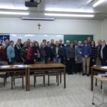Participantes da Assembleia da OGA 2022