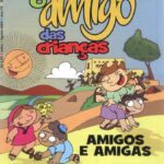 O Amigo das Crianças. Ano 72