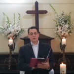 Pastor Elton Pothin