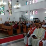 Culto ecumênico em Montenegro/RS em comemoração aos 500 anos da Reforma