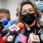 Izani Bruch capelã de La Moneda