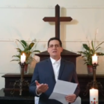 Pastor Elton Pothin