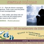 Senhas do dia - 05.09.2021