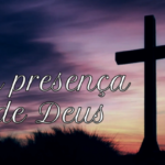 Na presença de Deus