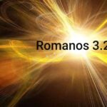 Romanos 3.28