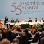 Assembleia da CNBB - 2 de maio de 2017