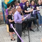 Inauguração do Memorial às Mulheres do Movimento da Reforma - Faculdades EST - Outubro 2017