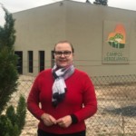Visitando o Instituto Luterano Campos Verdejantes.