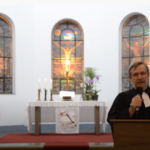 Pastor Eldo Krüger