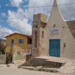 Sede da Pro Ludus  e Igreja Luterana