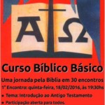 Convite Cursco Bíblico Básico CG 18.02.2016